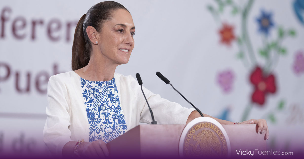 Claudia Sheinbaum proyecta 16,000 MW de energía renovable con inversión mixta