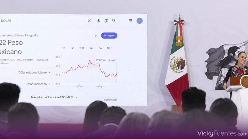 Claudia Sheinbaum rechaza perspectiva negativa de S&P sobre México, Pemex y CFE