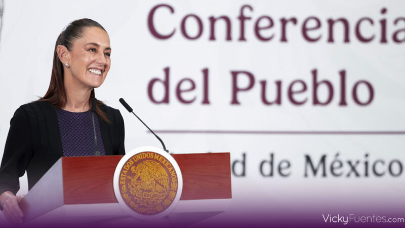 Claudia Sheinbaum revisará con estados el nuevo calendario escolar de la SEP