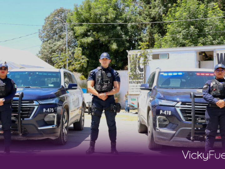 San Andrés Cholula abre convocatoria para nuevos policías municipales