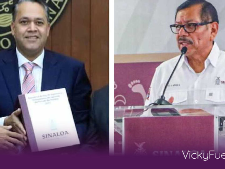 Detienen en EE. UU. y Europa a exsecretarios de Sinaloa por nexos con el Cártel de Sinaloa