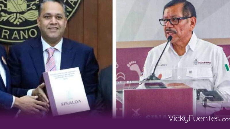Detienen en EE. UU. y Europa a exsecretarios de Sinaloa por nexos con el Cártel de Sinaloa