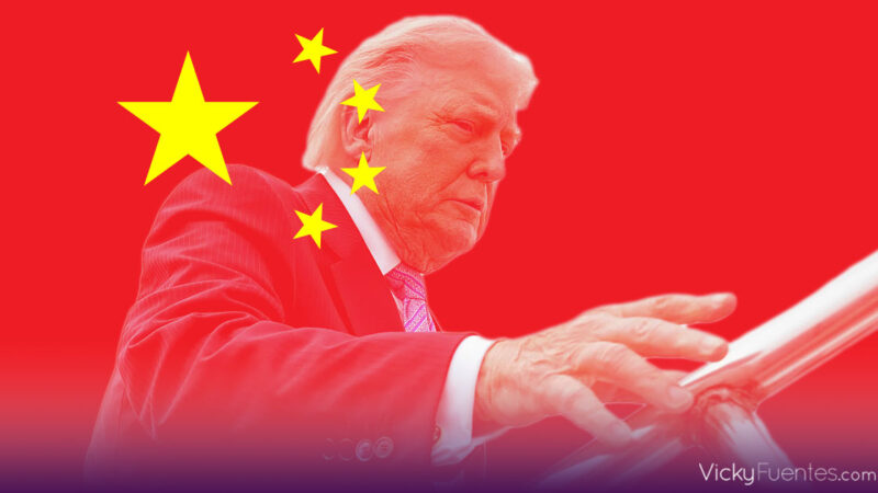 Donald Trump abandona China sin acuerdos relevantes y con nuevas tensiones por Taiwán