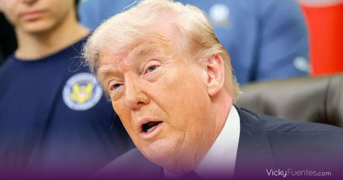 Donald Trump amenaza con actuar contra el narco en México sin autorización