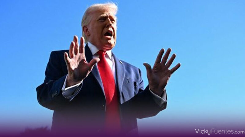 Donald Trump rechaza oferta de Irán y aumenta presión por crisis en Ormuz