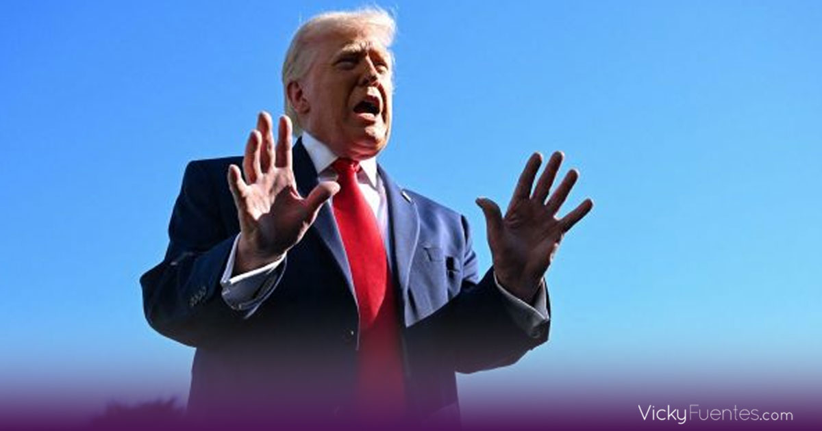 Donald Trump rechaza oferta de Irán y aumenta presión por crisis en Ormuz