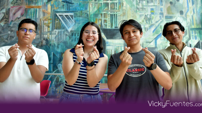 Estudiantes de la BUAP conquistan el Hackathon “Por Amor a Puebla” 2026 con Meya, una app para salud