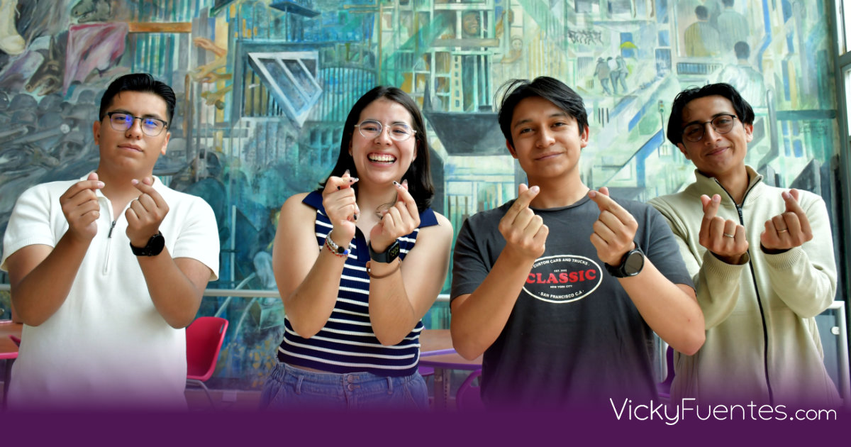 Estudiantes de la BUAP conquistan el Hackathon “Por Amor a Puebla” 2026 con Meya, una app para salud