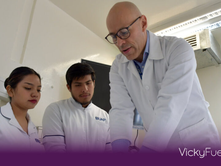 Facultad de Enfermería de la BUAP obtiene aval internacional como centro certificador en RCP
