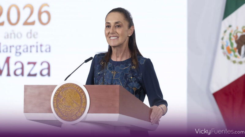 Farmacéuticas anuncian inversión de 21 mil mdp para fortalecer producción en México