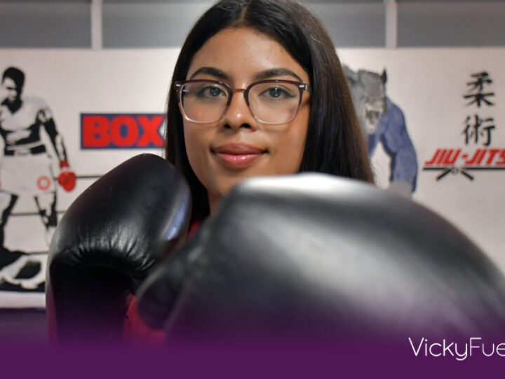 Fátima Ramos López gana oro nacional para la BUAP en boxeo universitario