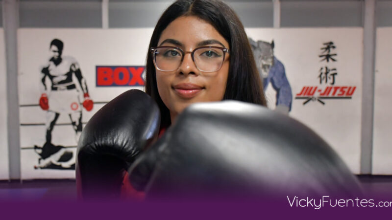 Fátima Ramos López gana oro nacional para la BUAP en boxeo universitario