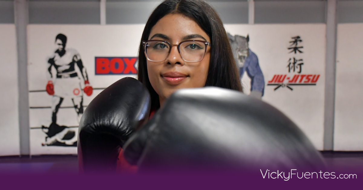 Fátima Ramos López gana oro nacional para la BUAP en boxeo universitario