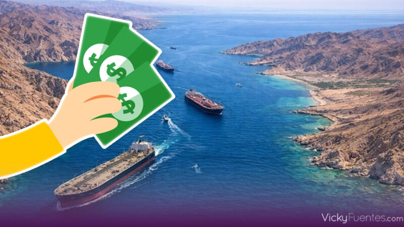 Irán oficializa peaje marítimo en Ormuz y aumenta tensión global