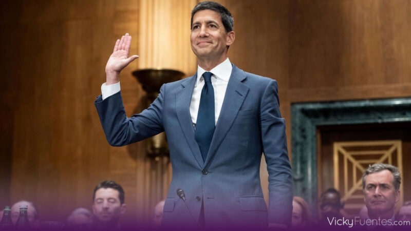 Kevin Warsh toma el control de la Fed con apoyo total de Donald Trump