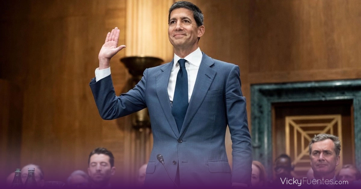 Kevin Warsh toma el control de la Fed con apoyo total de Donald Trump