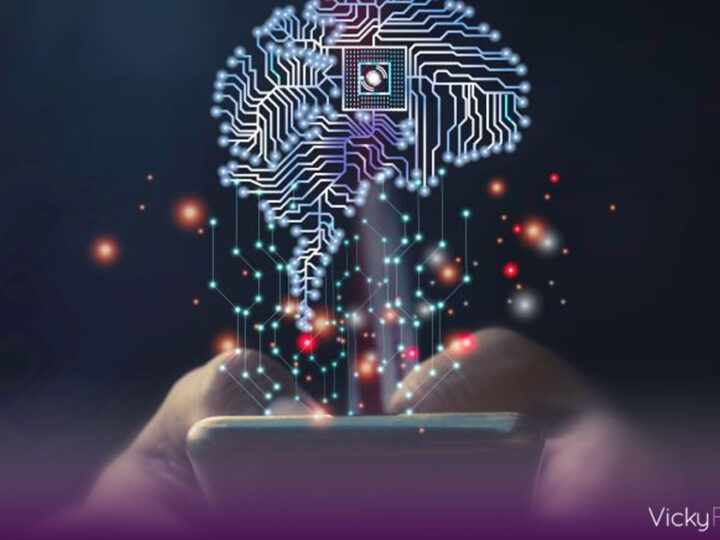 La inteligencia artificial estará presente en 8 de cada 10 dispositivos móviles en 2032
