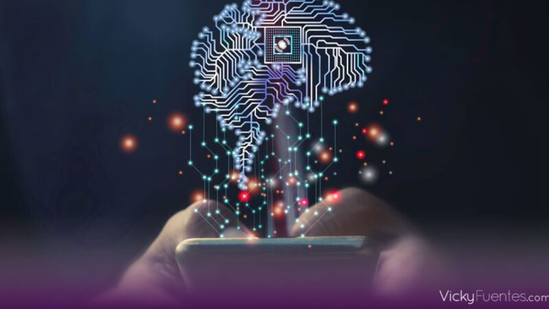 La inteligencia artificial estará presente en 8 de cada 10 dispositivos móviles en 2032