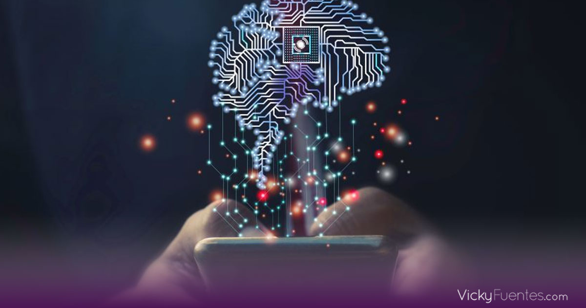 La inteligencia artificial estará presente en 8 de cada 10 dispositivos móviles en 2032