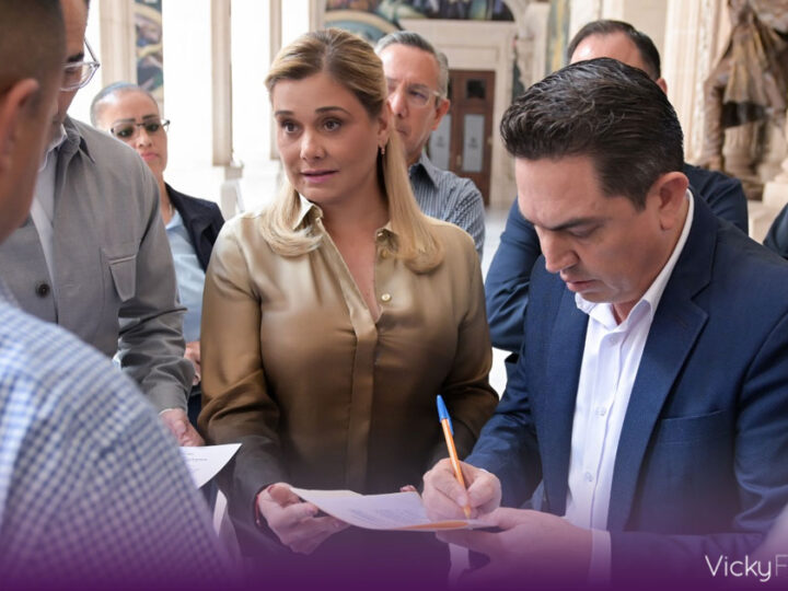 Maru Campos deberá comparecer ante la FGR por caso CIA en Chihuahua