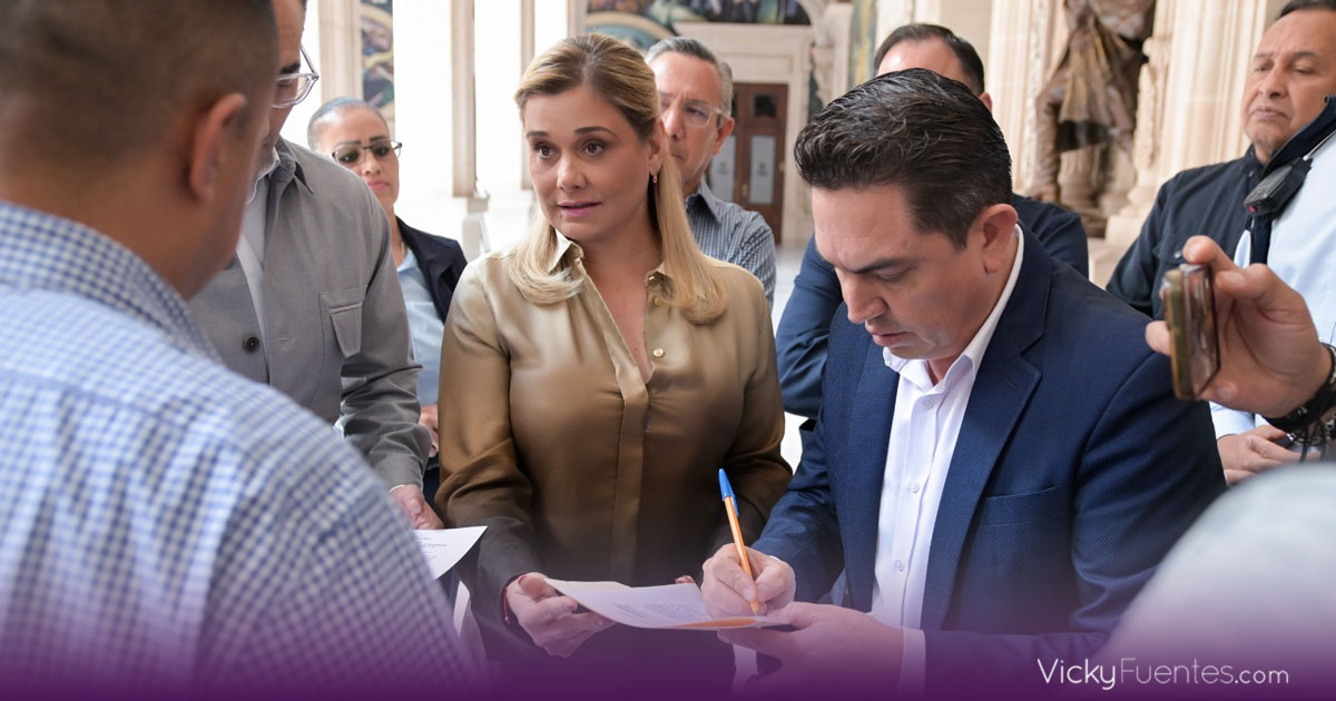 Maru Campos deberá comparecer ante la FGR por caso CIA en Chihuahua