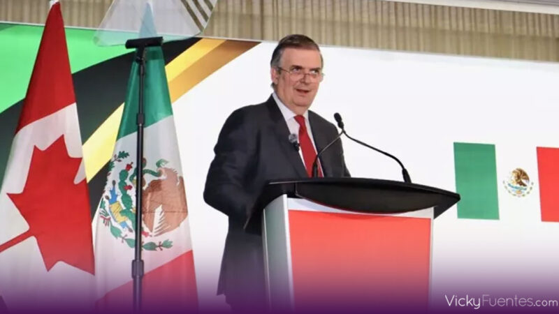 México concreta inversión farmacéutica de 2,000 mdd en Hidalgo durante gira en Canadá