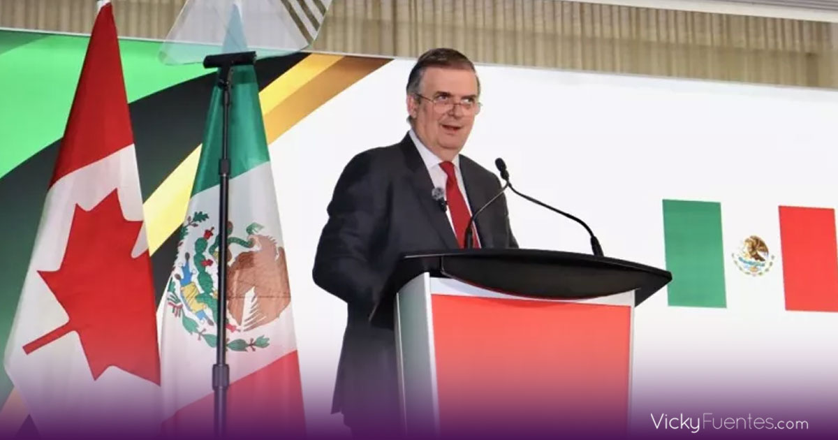 México concreta inversión farmacéutica de 2,000 mdd en Hidalgo durante gira en Canadá
