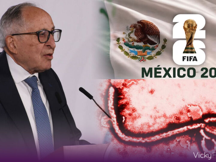 México se blinda contra el ébola y otras enfermedades rumbo al Mundial 2026