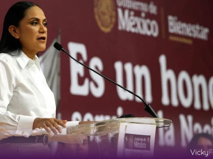 Morena convoca marcha en Chihuahua para exigir desafuero de Maru Campos