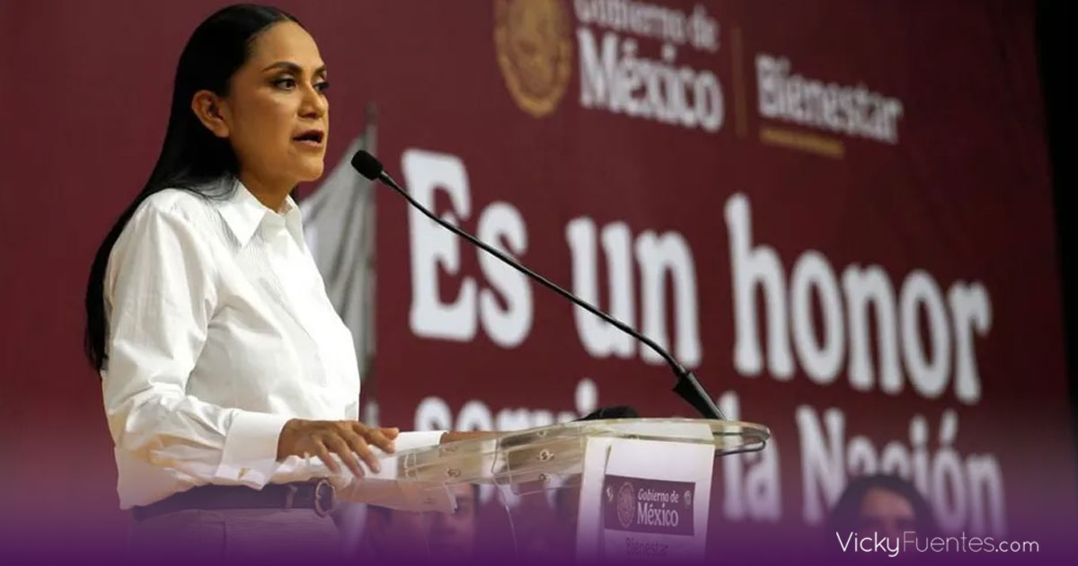 Morena convoca marcha en Chihuahua para exigir desafuero de Maru Campos