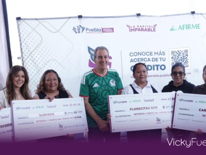 Pepe Chedraui impulsa la economía de Puebla con el programa Tu crédito imparable