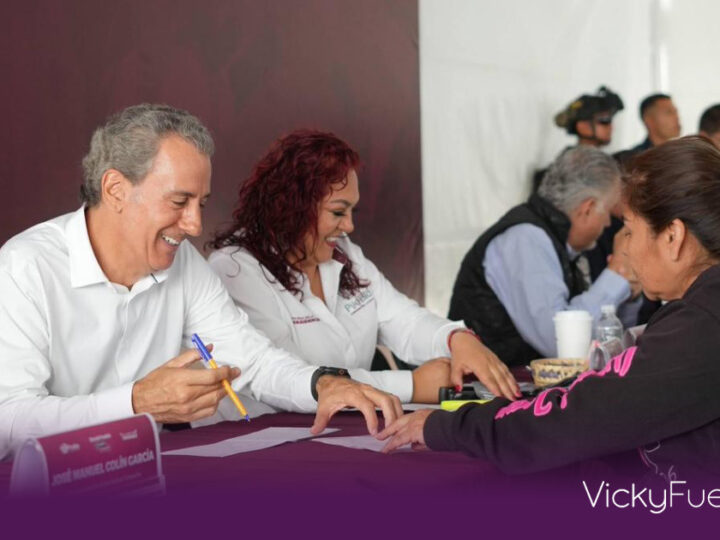 Pepe Chedraui encabeza jornada de atención ciudadana “Día del Pueblo” en Loma Bella