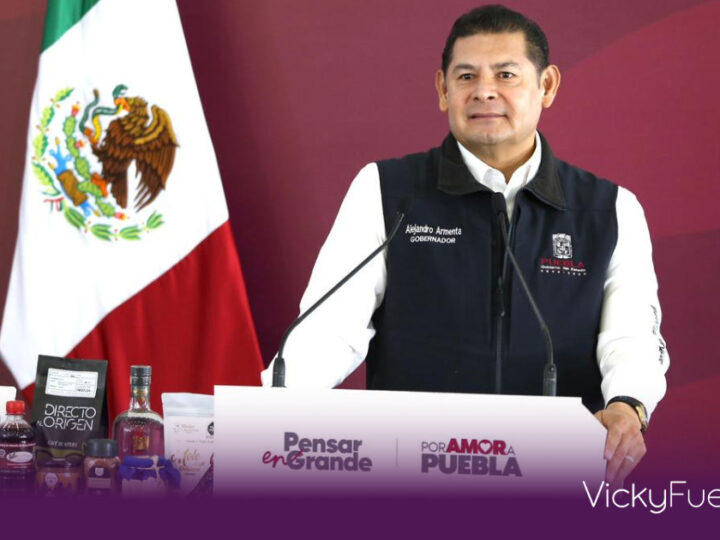 Puebla construye 1,600 viviendas en San José Chiapa para policías y cuerpos de emergencia