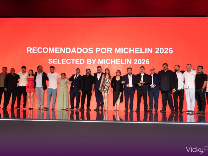 Puebla debuta en la Guía MICHELIN México 2026 con 14 restaurantes reconocidos
