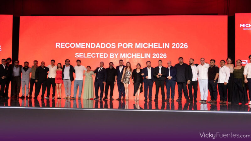Puebla debuta en la Guía MICHELIN México 2026 con 14 restaurantes reconocidos