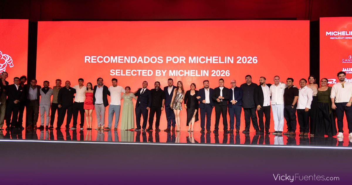 Puebla debuta en la Guía MICHELIN México 2026 con 14 restaurantes reconocidos