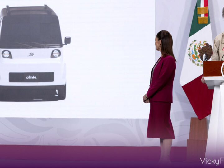 Puebla lidera el desarrollo de Olinia, el primer vehículo eléctrico mexicano
