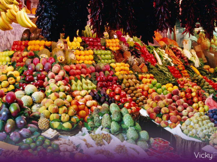Qué comer en mayo: alimentos de temporada más frescos y económicos