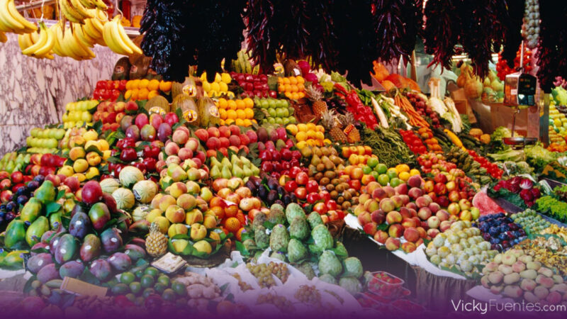 Qué comer en mayo: alimentos de temporada más frescos y económicos