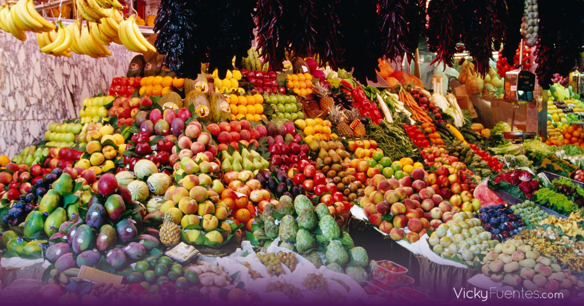 Qué comer en mayo: alimentos de temporada más frescos y económicos