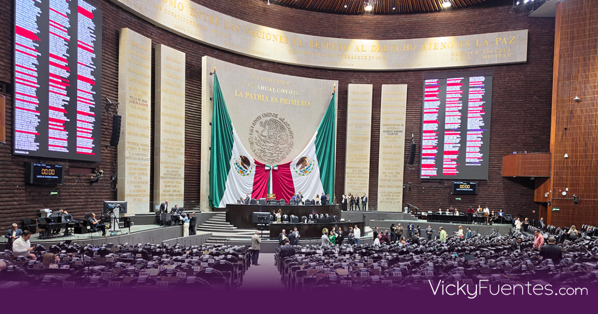 Diputados aprueban reforma constitucional para anular elecciones por intervención extranjera