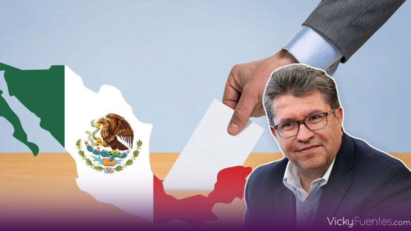 Ricardo Monreal confirma que reforma electoral no aplicará en 2027
