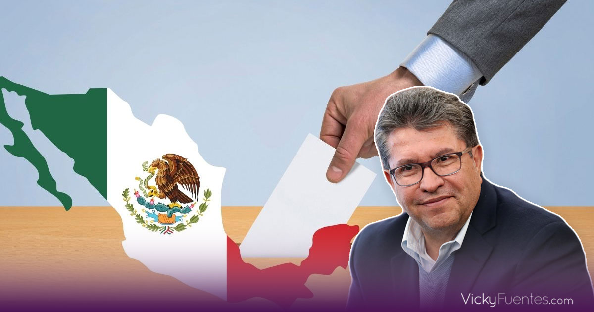 Ricardo Monreal confirma que reforma electoral no aplicará en 2027
