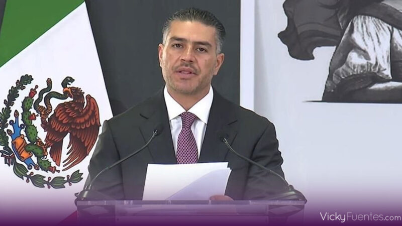 Rocha Moya permanece en Sinaloa y no enfrenta amenazas, asegura García Harfuch