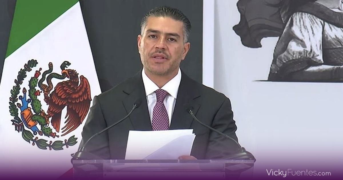 Rocha Moya permanece en Sinaloa y no enfrenta amenazas, asegura García Harfuch