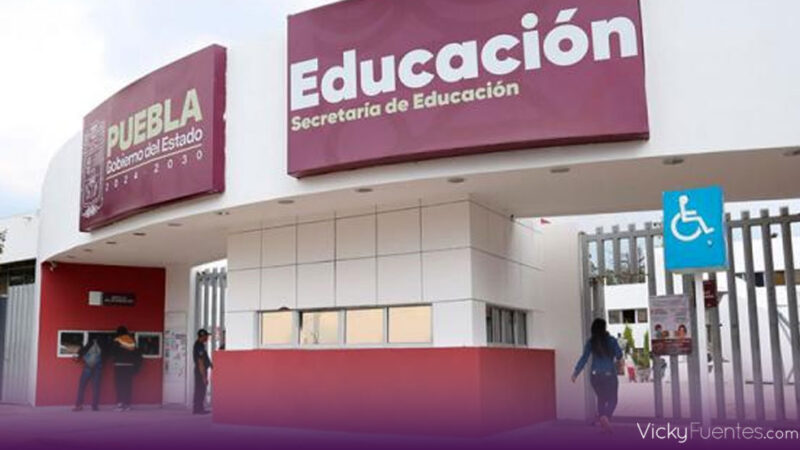 SEP adelanta al 5 de junio el fin del ciclo escolar 2025-2026 en Puebla