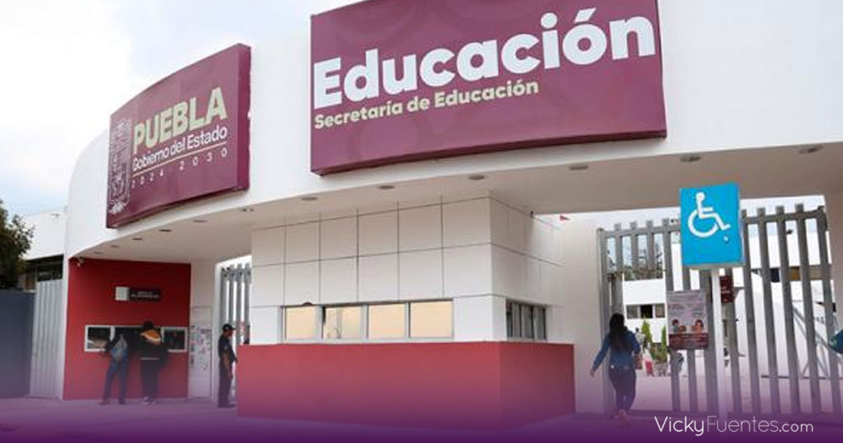 SEP adelanta al 5 de junio el fin del ciclo escolar 2025-2026 en Puebla