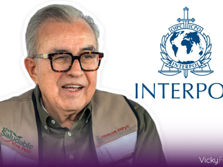 SSPC confirma que Rubén Rocha Moya no tiene ficha roja de Interpol