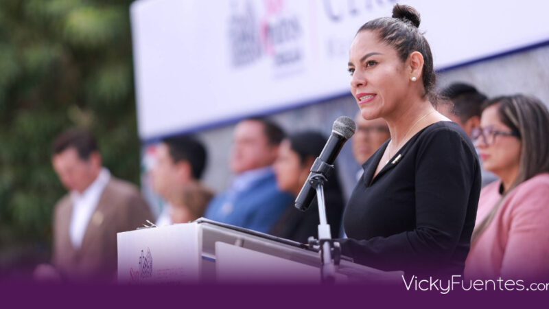 San Andrés Cholula celebra el 164 aniversario de la Batalla de Puebla y reconoce a madres trabajadoras
