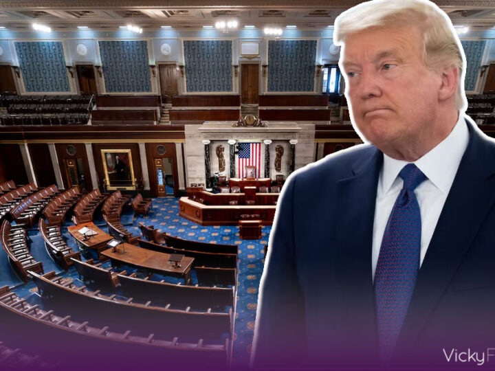 Senado de Estados Unidos frena 400 mdd que podrían usarse para el Salón de Baile de Trump